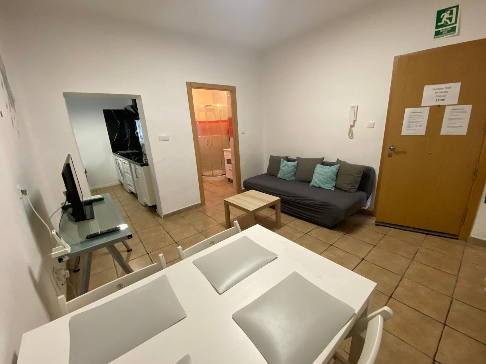 Casa Kiara Apartment San Martín de la Vega Exterior foto