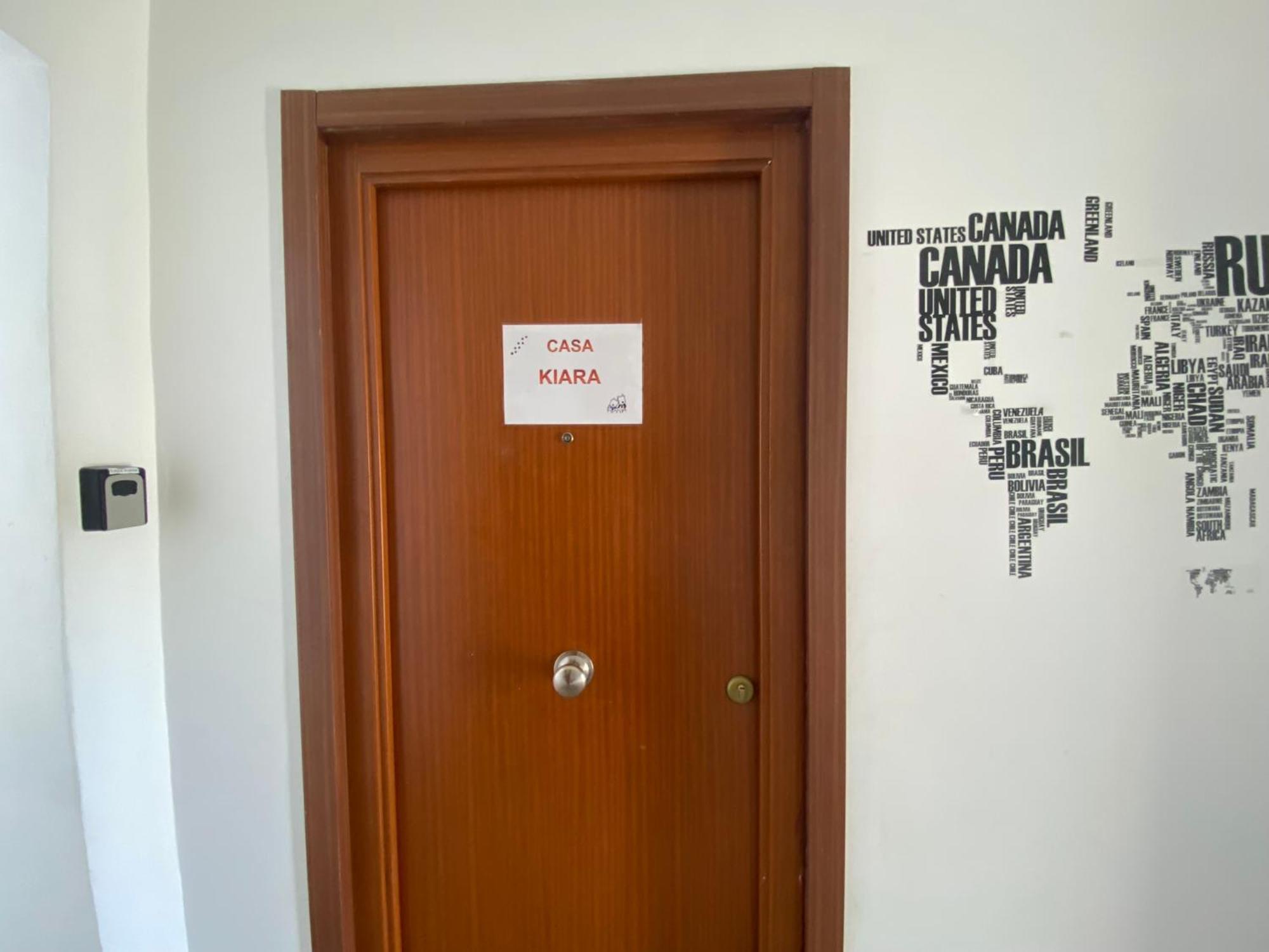 Casa Kiara Apartment San Martín de la Vega Exterior foto